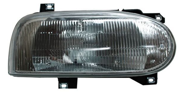 FARO VOLKSWAGEN GOLF 1992 AL 1999 C/BASE IZQ CN+