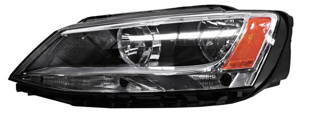 FARO VOLKSWAGEN JETTA BICENTENARIO 11-18 P/1 CUARTO IZQ HGO (127975)