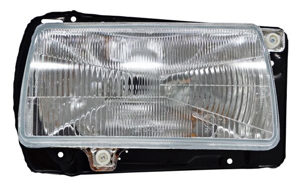 FARO VOLKSWAGEN JETTA 1987 AL 1992 C/BASE PLAST DER CNO