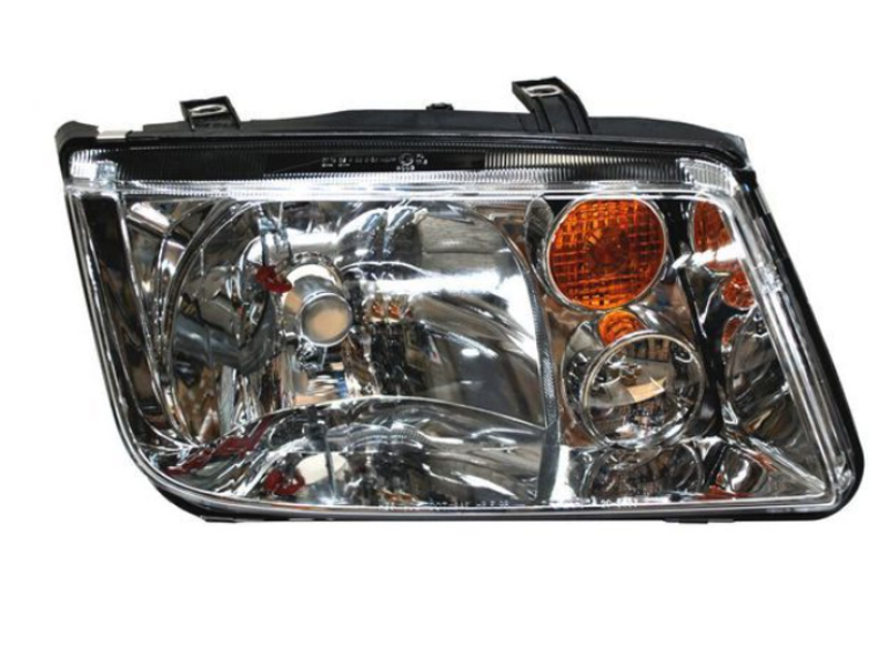 FARO VOLKSWAGEN JETTA 1999 AL 2007 C/CUARTO AMBAR DER TYC