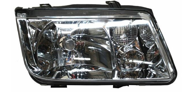 [20-5653-05-6B] FARO VOLKSWAGEN JETTA 1999 AL 2007 C/CUARTO BCO DER TYC