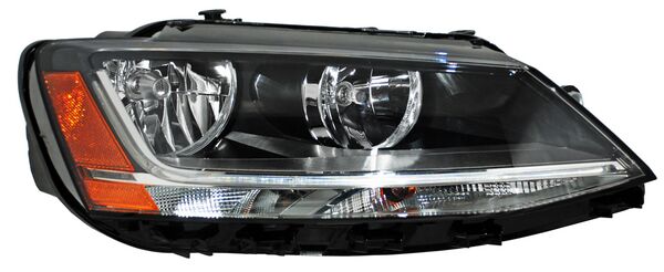 FARO VOLKSWAGEN JETTA BICENTENARIO 2011 AL 2018 LEDS DER TYC