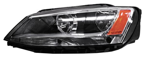 FARO VOLKSWAGEN JETTA BICENTENARIO 2010 AL 2018 P/2 CUARTOS IZQ TYC