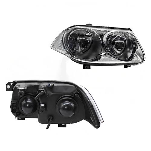 FARO VOLKSWAGEN JETTA CLASICO DE 2008 AL 2015 FONDO CROM DER CNO*R