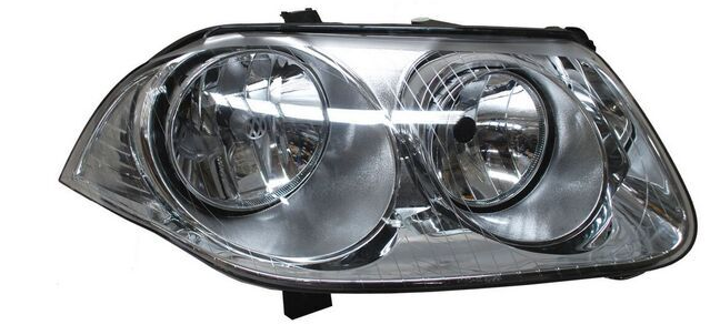 FARO VOLKSWAGEN JETTA CLASICO 2008 AL 2015 FONDO CROM DER TYC