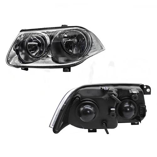 FARO VOLKSWAGEN JETTA CLASICO 2008 AL 2015 FONDO CROM IZQ CNO*R