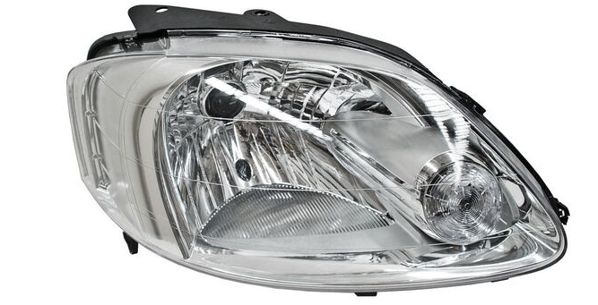 FARO VOLKSWAGEN LUPO 2004 AL 2009/ CROSSFOX 2007 AL 2009 UN AS DER TYC 