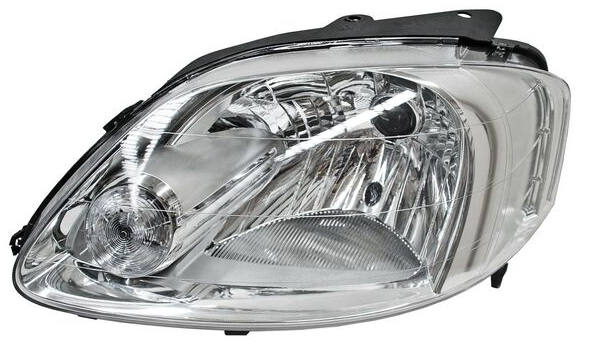 FARO VOLKSWAGEN LUPO DE 2004 AL 2009 /CROSSFOX DE 2007 AL 2009 UN AS IZQ TYC  (10918) *R