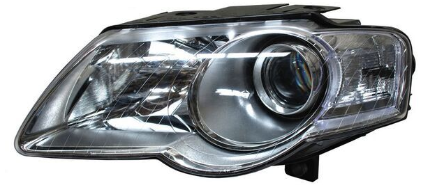 FARO VOLKSWAGEN PASSAT 2006 AL 2010 IZQ TYC