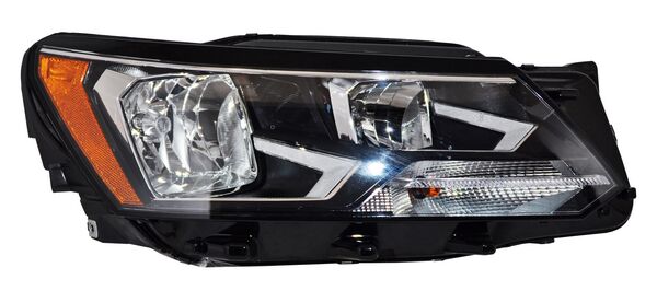 [20-G323-00-1N] FARO VOLKSWAGEN PASSAT 2016 AL 2018 DER TYC