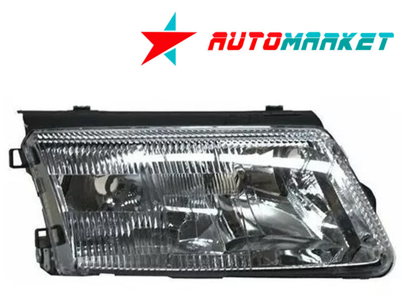 FARO VOLKSWAGEN PASSAT 1998 AL 2001 DER TYC *R