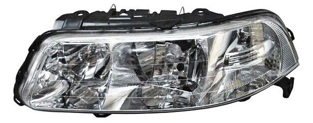 FARO VOLKSWAGEN POINTER 2000 AL 2005 GTI/ SW DOBLE AS FONDO CROM IZQ TYC