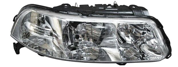 [20-A411-05-6B] FARO VOLKSWAGEN POINTER 2000 AL 2005 GTI/ SW DOBLE AS FONDO CROM DER TYC