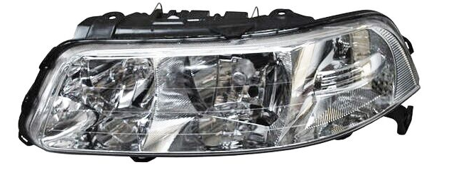 FARO VOLKSWAGEN POINTER 2000 AL 2005 GTI/ SW DOBLE AS FONDO CROM IZQ CN+