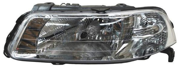 FARO VOLKSWAGEN POINTER 2000 AL 2005 UN AS IZQ CN+