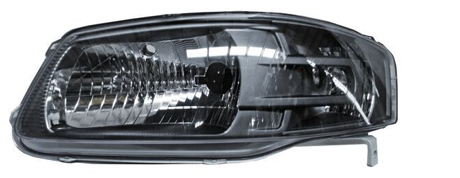 FARO VOLKSWAGEN POINTER 2006 AL 2009 FONDO GRIS IZQ TYC