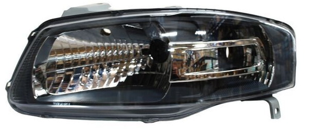 FARO VOLKSWAGEN POINTER 2006 AL 2009 GT FONDO NEG IZQ TYC