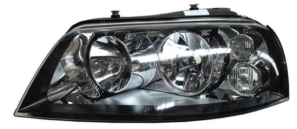 FARO VOLKSWAGEN SHARAN 2002 AL 2007/ ALHAMBRA 2002 AL 2006 IZQ TYC 