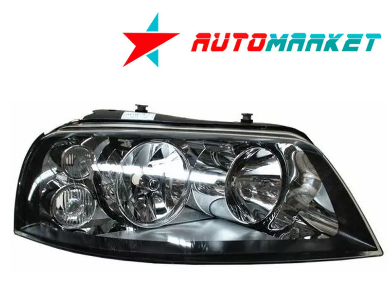 FARO VOLKSWAGEN SHARAN 2002 AL 2007/ ALHAMBRA 2002 AL 2006 DER TYC *R