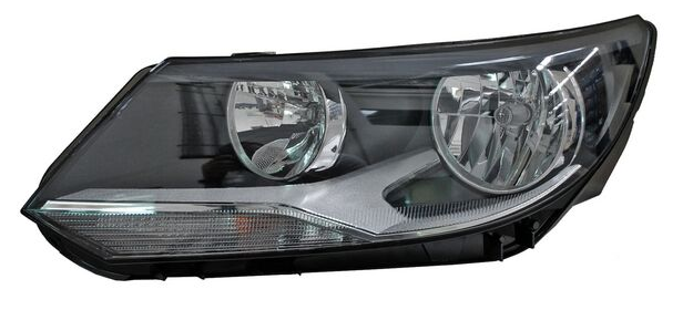 FARO VOLKSWAGEN TIGUAN 2012 AL 2016 IZQ TYC