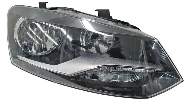 [FAVO-VE16-C1] FARO VOLKSWAGEN VENTO 2016 AL 2020/ POLO 2013 AL 2014/ 2017 DER CNO