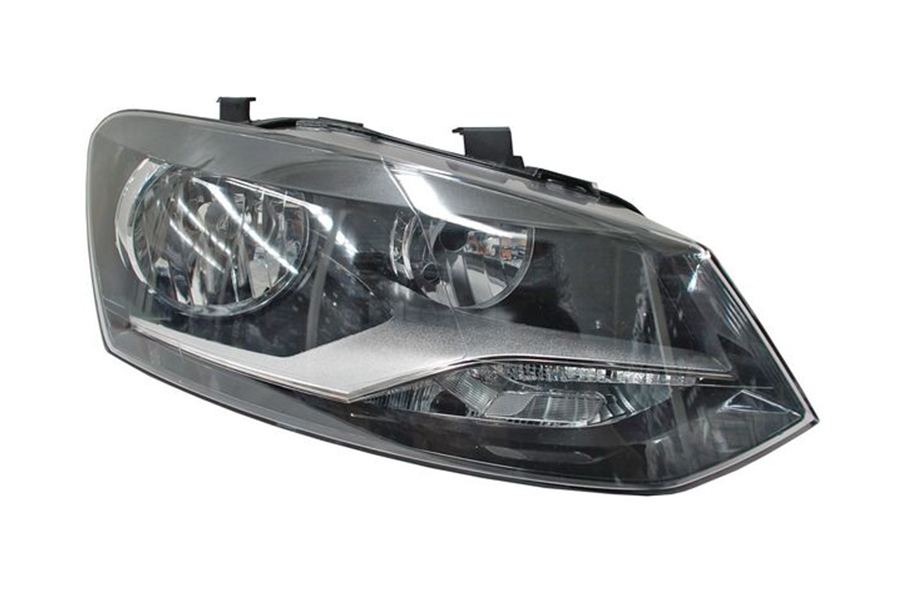 [20-C035-A5-2B] FARO VOLKSWAGEN VENTO 2016 AL 2022/ POLO 2013 AL 2022 S/MOTOR DER TYC
