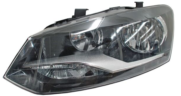 [FAVO-VE16-C2] FARO VOLKSWAGEN VENTO 2016 AL 2020/ POLO 2013 AL 2014/ 2017 IZQ CNO