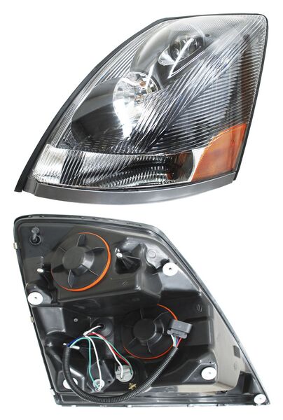 FARO VOLVO VNL 2DA GEN 2005 AL 2014 IZQ TW