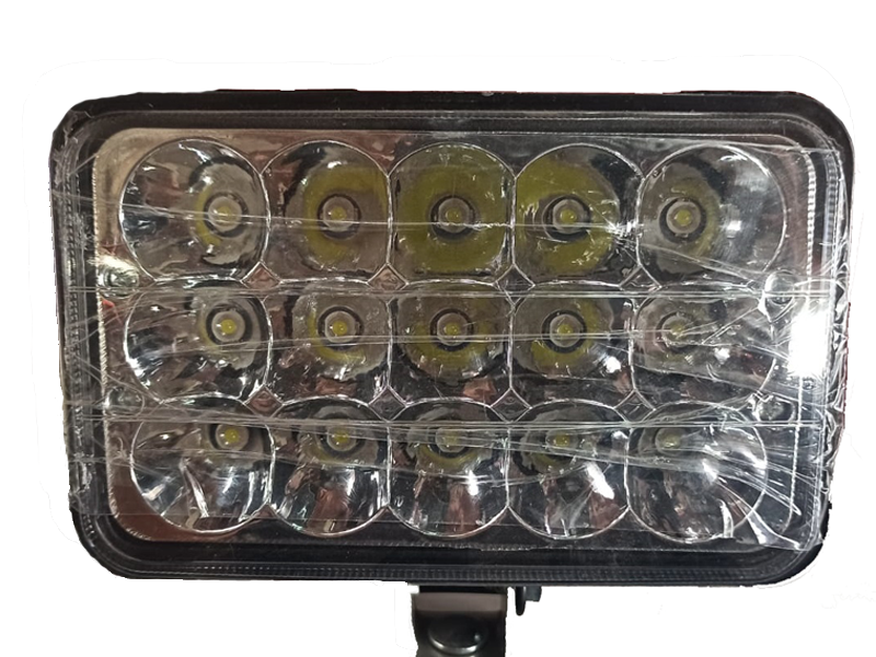FAROS AUX (NIEBLA) UNIDAD 4651 15 LED BAJA/ALTA JGO