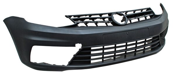 FASCIA VOLKSWAGEN CADDY 2016 AL 2020 CARGA C/PARRILLA SUP/INF CENT DEL