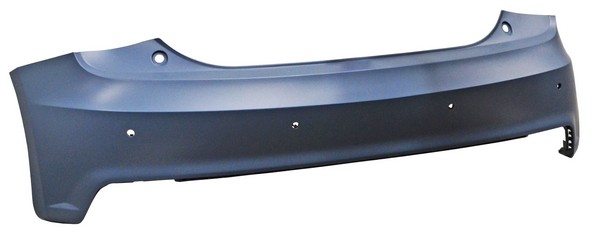 FASCIA AUDI A1 2016 AL 2018 C/HOYO P/SENSOR TRAS