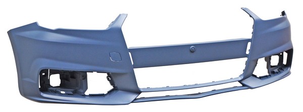 FASCIA AUDI A1 2016 AL 2018 S/HOYO P/SENSOR DEL