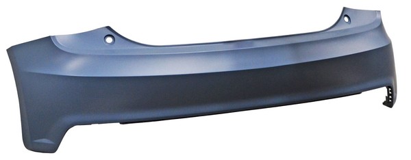 FASCIA AUDI A1 2016 AL 2018 S/HOYO P/SENSOR TRAS