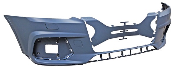 FASCIA AUDI Q3 2015 AL 2018 S/HOYO P/SENSOR P/LIMP DEL