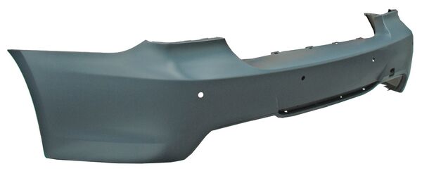 [FABM-S306-4PCHS4] FASCIA BMW SERIE 3 2006 AL 2011 4 PTAS C/HOYO P/SENSOR TRAS 