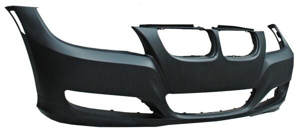 [FABM-S309-3] FASCIA (DEFENSA) BMW SERIE 3 2009 AL 2012 4 PTAS C/HOYO P/CUARTO LAT DEL 