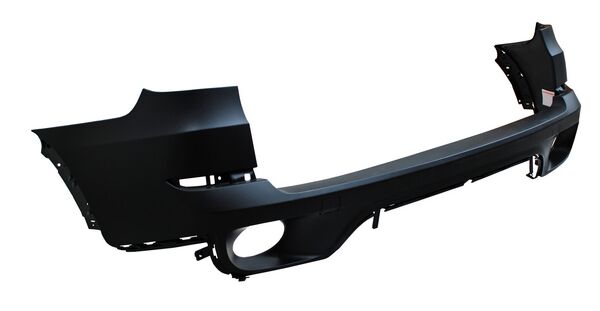 FASCIA BMW X5 2011 AL 2014 S/HOYO P/SENSOR TRAS