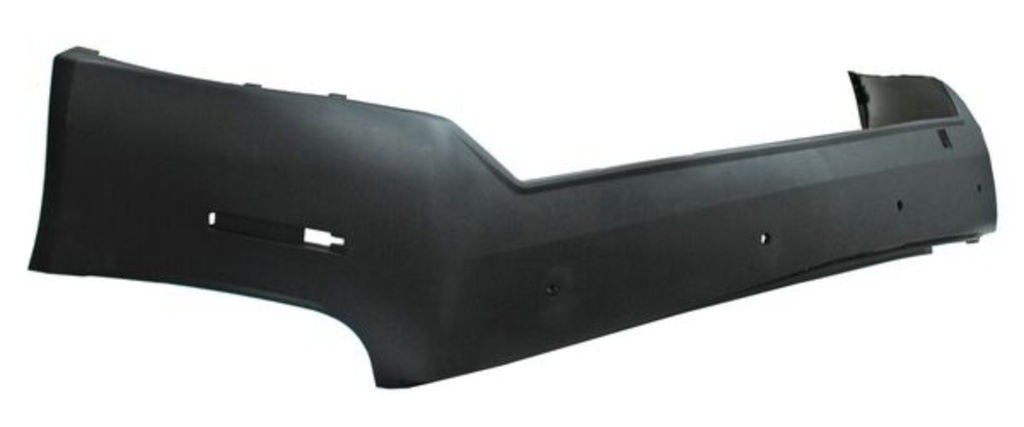 [FACA-CT08-CHS4] FASCIA CADILLAC CTS 2008 AL 2013 C/HOYO P/SENSOR TRAS (114030)
