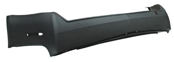 [FACA-CT08-S4] FASCIA CADILLAC CTS 2008 AL 2013 S/HOYO P/SENSOR TRAS