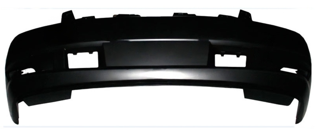 FASCIA (DEFENSA) CADILLAC ESCALADE DE 2007 AL 2014 5 PTAS P/PINT DEL (114034) *A