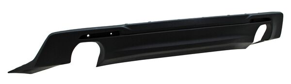 FASCIA CHEVROLET CAMARO 2016 AL 2019 LT INF TRAS