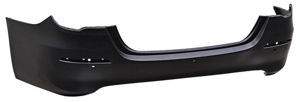 FASCIA CHEVROLET CAVALIER 2018 AL 2021 C/HOYO P/SENSOR TRAS