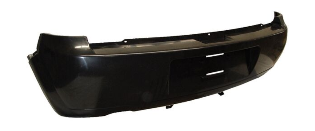 [FACH-CH04-5P4] FASCIA (DEFENSA) CHEVROLET CHEVY C2 2004 AL 2008 5 PTAS TRAS