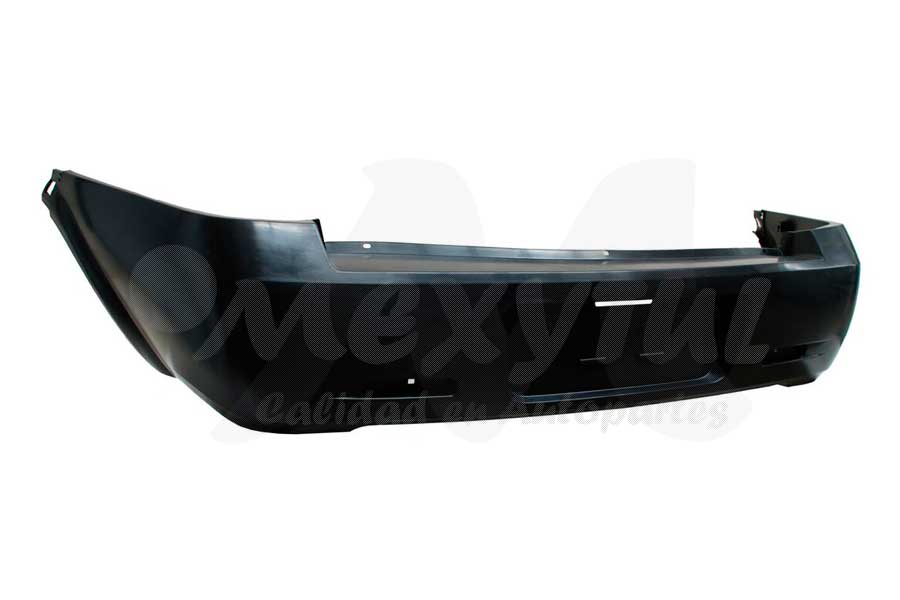 [FACH-CH09-4P4] FASCIA CHEVROLET CHEVY C3 2009 AL 2012 4 PTAS TRAS