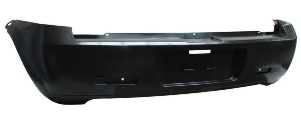 [FACH-CH09-5P4] FASCIA CHEVROLET CHEVY C3 2009 AL 2012 5 PTAS TRAS