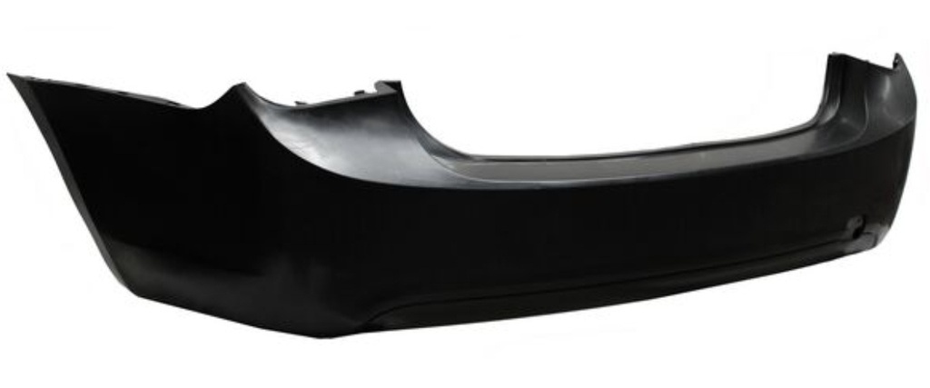 [FACH-CR10-CHGA4] FASCIA (DEFENSA) CHEVROLET CRUZE 2010 AL 2012 C/HOYO P/GANCHO LISA TRAS