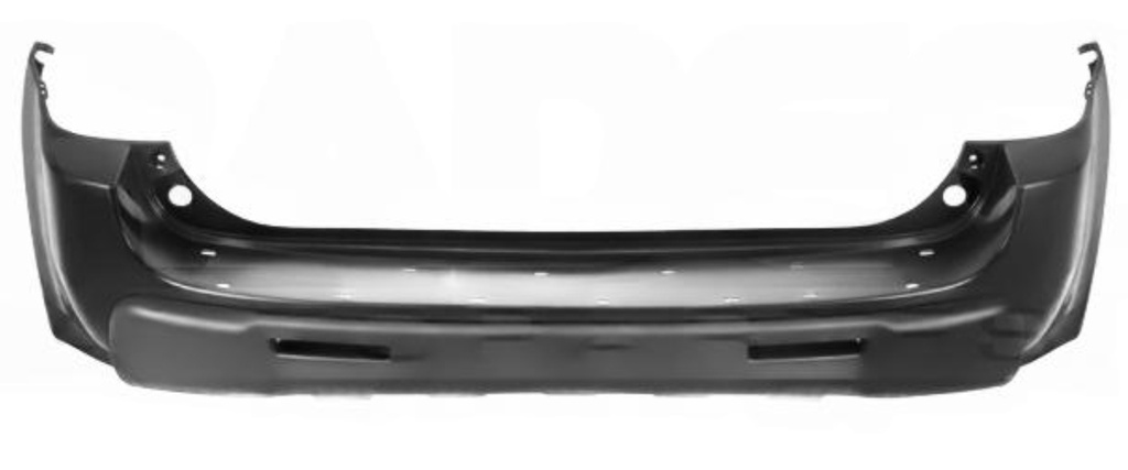 FASCIA (DEFENSA) CHEVROLET EQUINOX DE 2005 AL 2006 TEXT TRAS (9266) *A