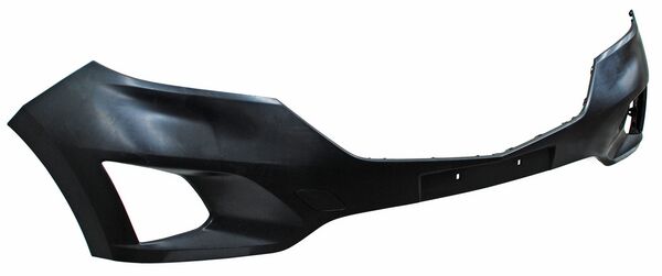 FASCIA CHEVROLET EQUINOX 2018 AL 2019 SUP DEL