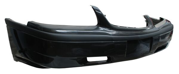 FASCIA (DEFENSA) CHEVROLET IMPALA DE 2000 AL 2005 C/MOLD S/FARO AUX DEL (4041)  