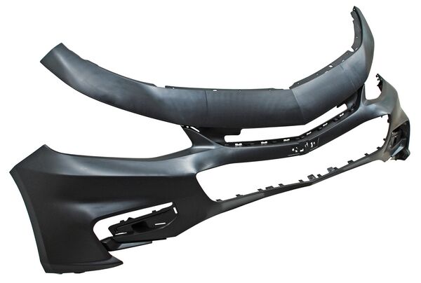 FASCIA CHEVROLET MALIBU 2016 AL 2017 S/HOYO P/SENSOR DEL